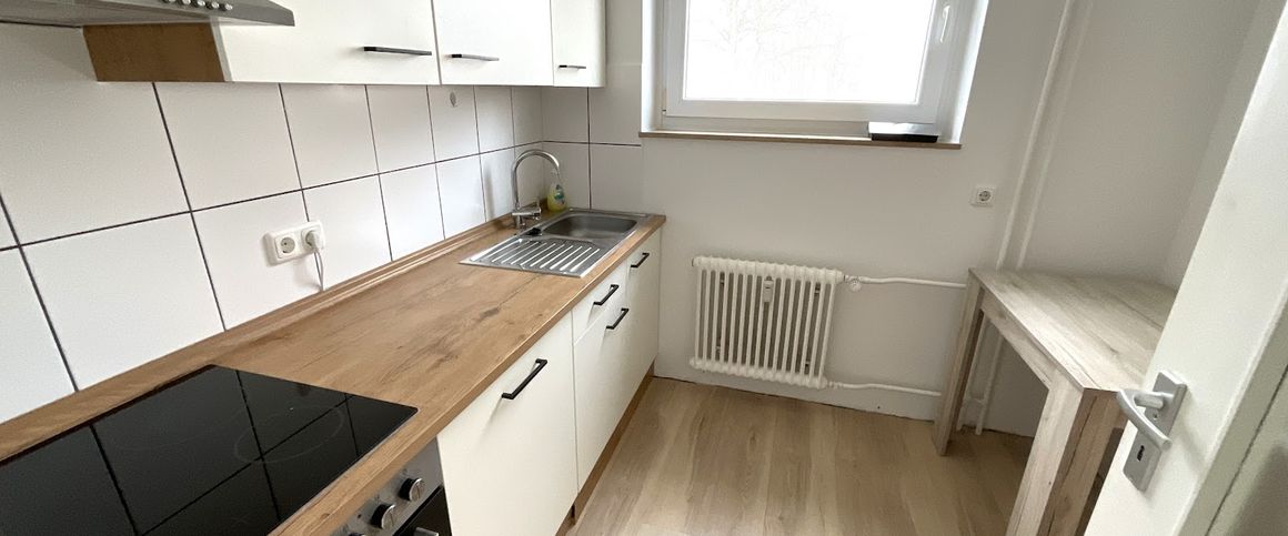 Renovierte 2-Zimmer-Wohnung in Pegnitz - Foto 1