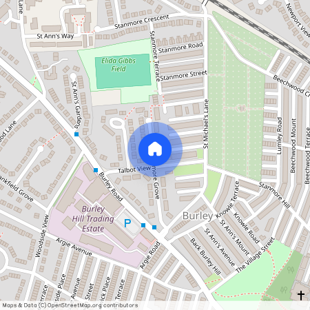 6, 8, 10, 12, 14, 16, 18, 20, 22 Talbot View, Leeds, LS4 2RJ, United Kingdom