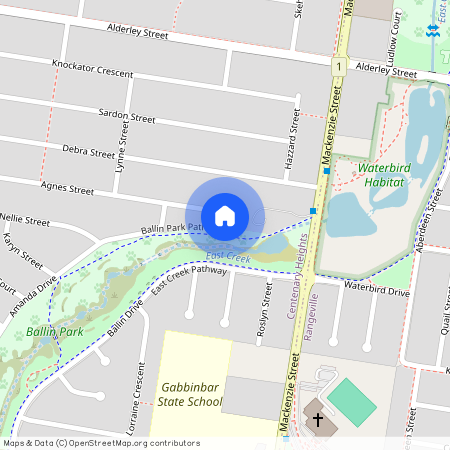 2/2A Agnes Street, 4350, Centenary Heights Qld