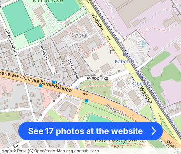 Malborska | Podgórze Duchackie | 2 pok. Eng - Photo 1