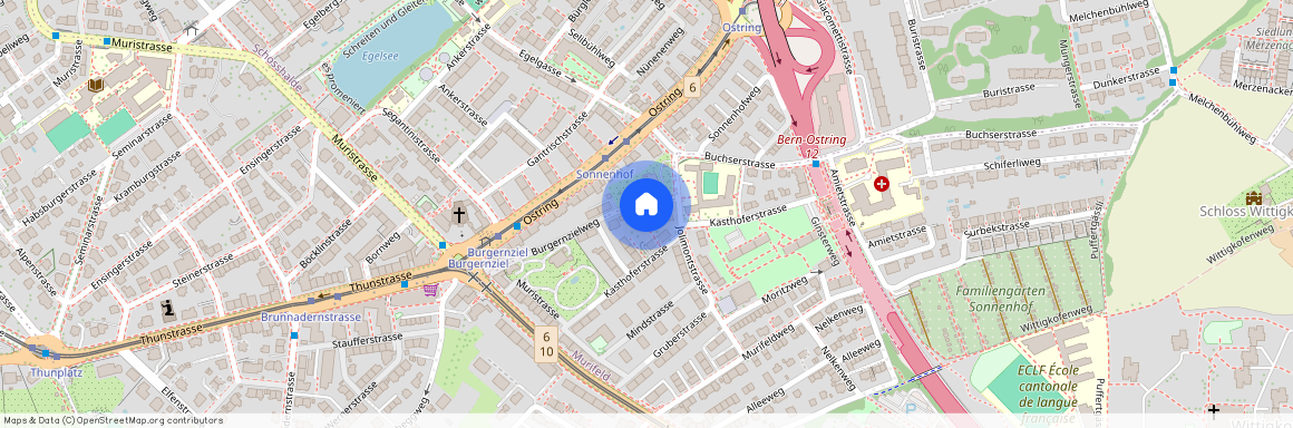 Burgernzielweg 14, 3006, Bern