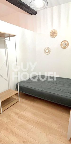 À louer ? Joli studio cocooning en plein centre-ville - Photo 1