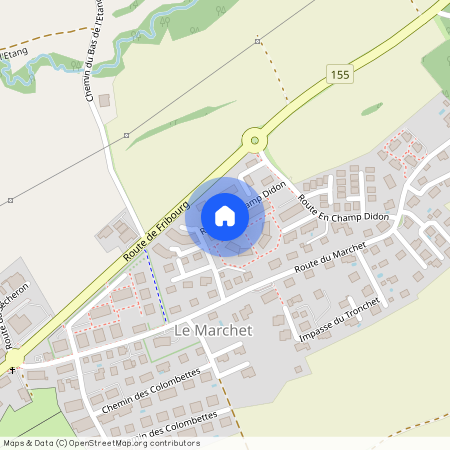 Rte En Champ Didon 110, 1740, Neyruz Fr