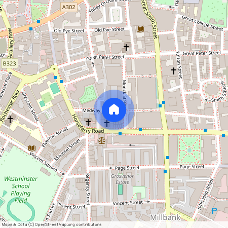 26 Medway Street, London SW1P 2BD, United Kingdom