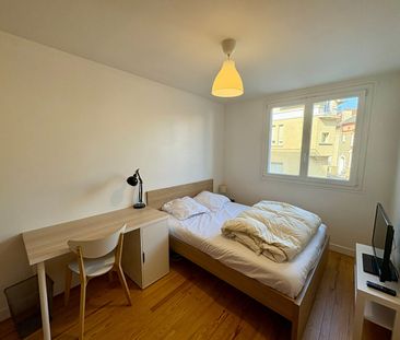 Appartement à louer - REIMS- PROCHE RUE LESAGE - Photo 5