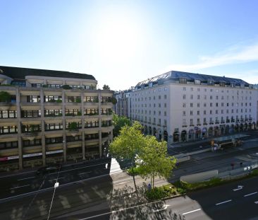 Komfortables Wohnen mit Geschichte – 1-Zimmer-Wohnung mit Donaublic... - Photo 2