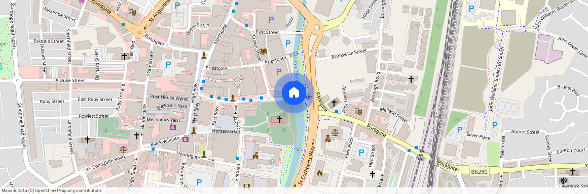 Stonebridge, Darlington, County Durham, DL1