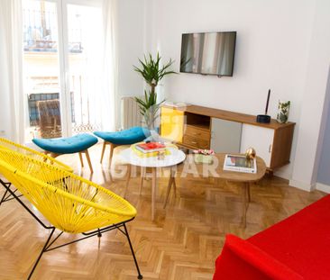 Piso en alquiler en Sol – Madrid | Gilmar Consulting Inmobiliario - Photo 3