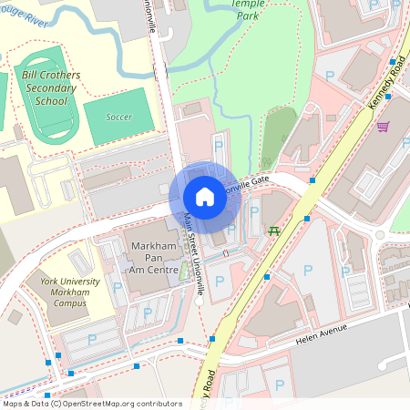 9 John Canning Way, Markham, Unionville