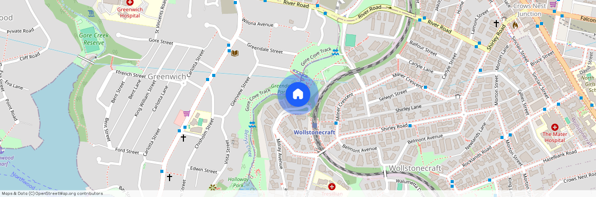 3/84 Milray Avenue, NSW 2065, Wollstonecraft