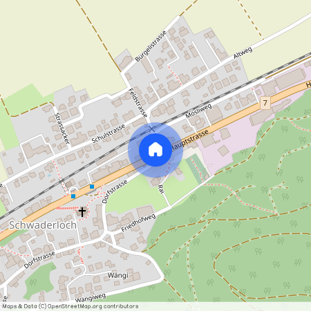 Auf Anfrage, 5326 Schwaderloch