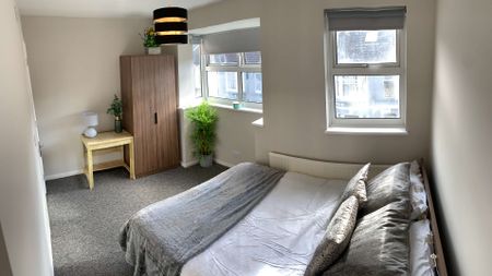 Accessibly Convenient House Share in Brighton Room 2 - Photo 5