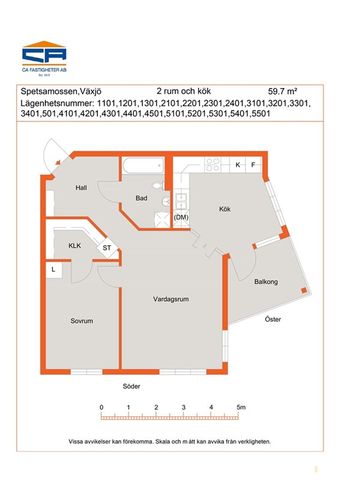 Västra Esplanaden 27 - Foto 5