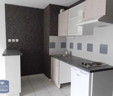 Appartement à louer 2 pièces 36.51m² - Photo 6