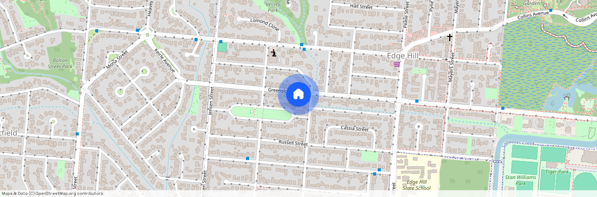 1/177 Greenslopes Street, Edge Hill QLD 4870