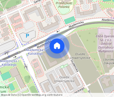 Bezczynszowa i Umeblowana ! Kawalerka Flisy ! - Фото 1