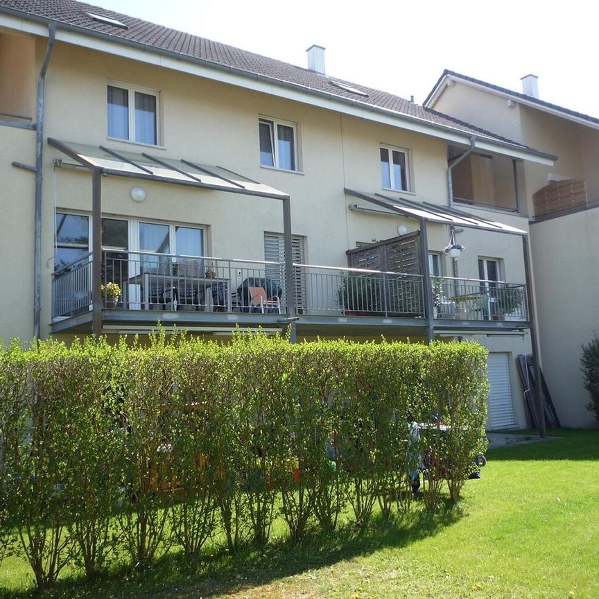 Grosszügige 4.5-Zimmerwohnung im Attikageschoss - Photo 1