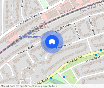 Eannafort, Raheny, Dublin 5 - Photo 1