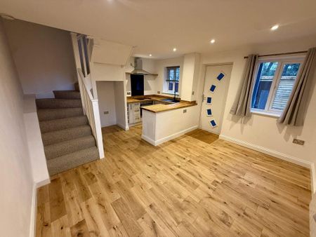 1 bedroom end of terrace house to rent - Photo 4