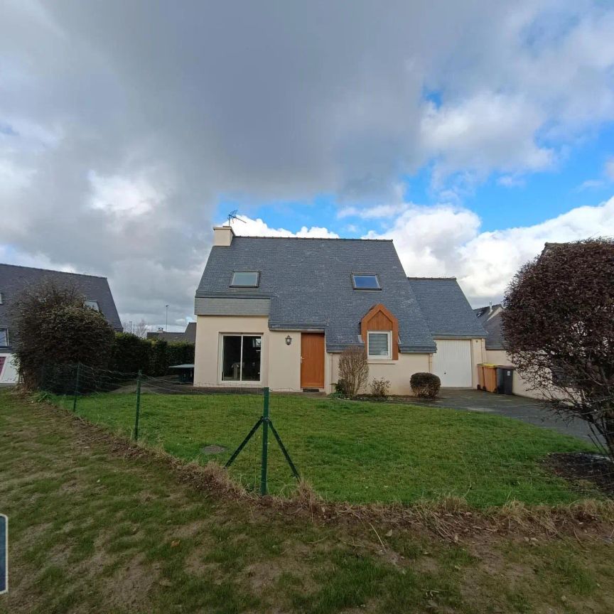 Maison à louer 5 pièces 93.65m² - Photo 1