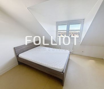 A louer : Appartement T2 meublé à Fougères - Réf. 2431CV - Photo 2