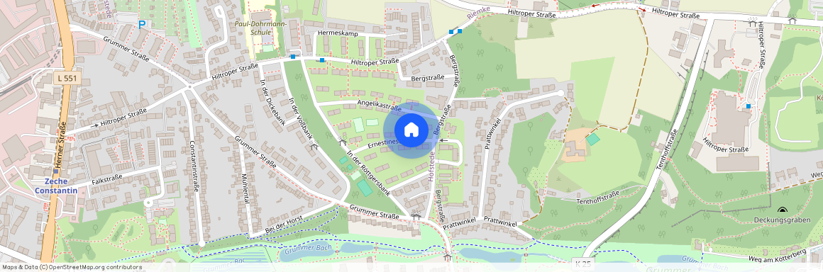 Ernestinestraße 15, 44809 Bochum