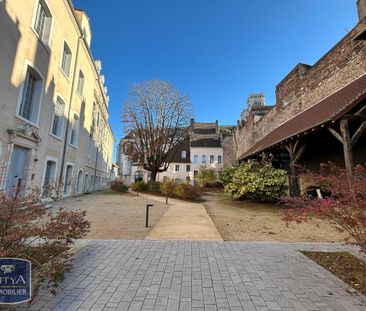 Location Appartement 2 pièces 57m² CHALON SUR SAONE 71100 - Photo 2