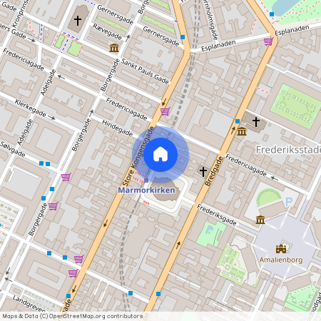 Frederiksgade 2, 5., 1265 København K