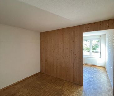 Charmant appartement de ~45m2 au rez à Thierrens - Photo 5