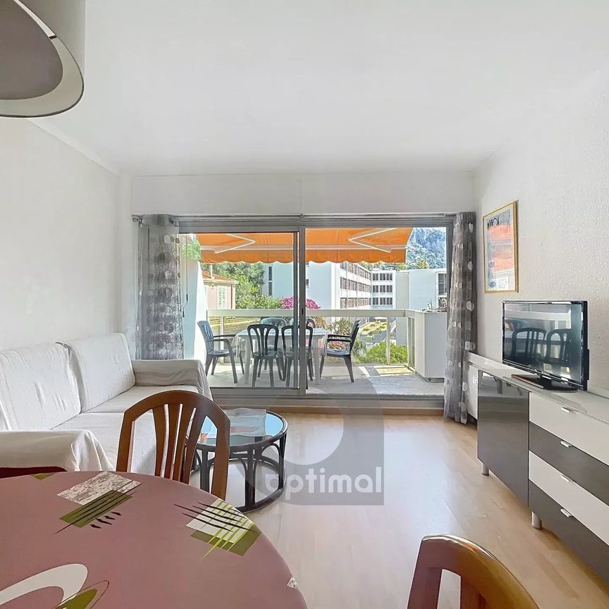 Menton Garavan - Beau 2 pièces avec terrasse et parking - Photo 1