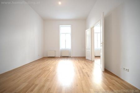 Großzügiger 4-Zimmer-Altbautraum nahe Schubertpark – 1180 Wien - Foto 2
