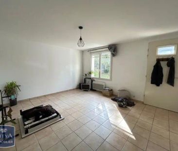 Maison à louer 3 pièces 56.9m² - Photo 1