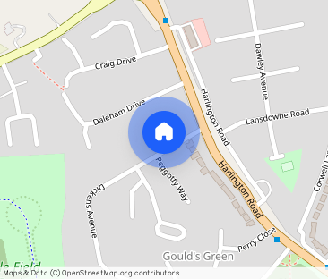 Dickens Avenue, Uxbridge - Photo 1