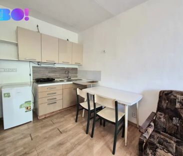 Pronájem bytu 1+kk s lodžií a sklepem, Prostějov - Photo 1