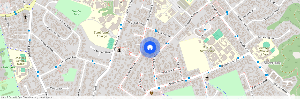 31 Carrington Avenue, Hillcrest, North Shore City