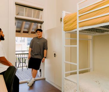 Twin Bunks-2 Bed Bunk Corner Deluxe - Photo 4