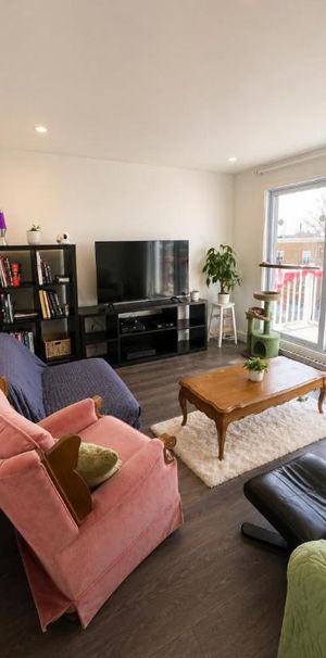 2 CH - 1 SDB - Québec - $1,375 /mo - Photo 1