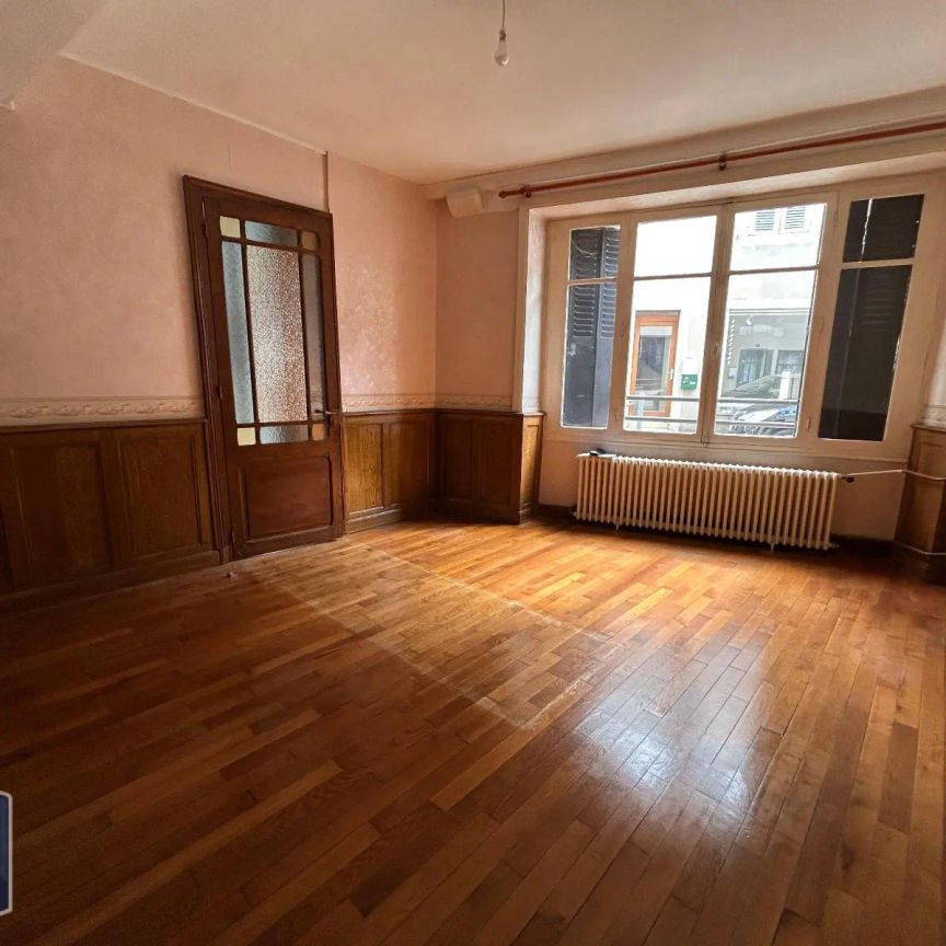 Maison à louer 3 pièces 75m² - Photo 1