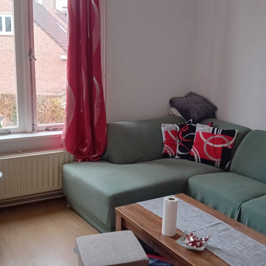 2-kamer studio te huur in centrum Roosendaal - Photo 1