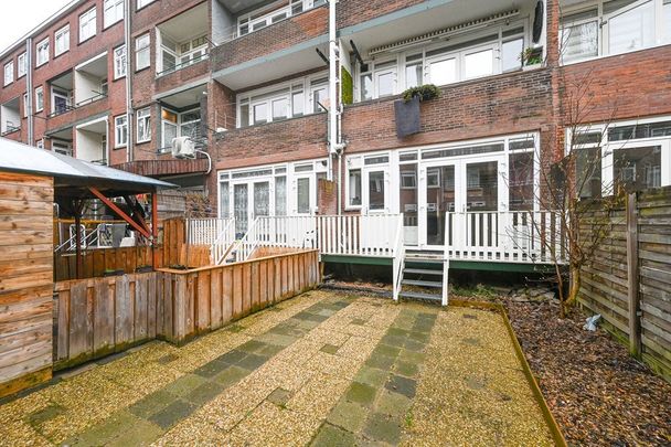 Te huur: Appartement Bas Jungeriusstraat in Rotterdam - Photo 1