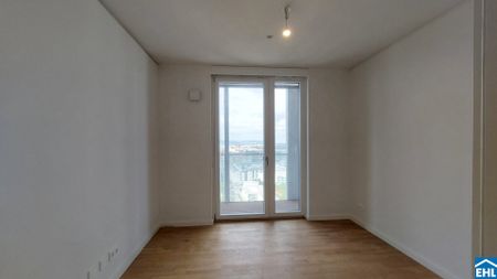 Erstbezug – 3-Zi.-Wohnung mit Rooftop Pool & Sauna - Foto 5