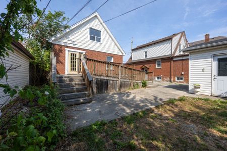 For Lease - 1650 King Street Unit# Main, Hamilton, Ontario - Photo 4