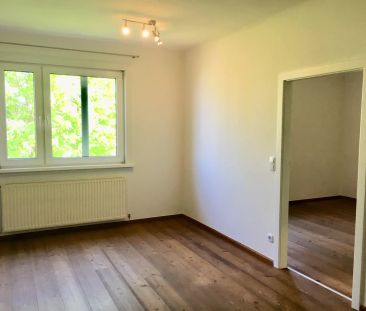 1190! Gut aufgeteilte 2-Zimmer Wohnung mit Blick in´s Grüne ab Juni... - Photo 2