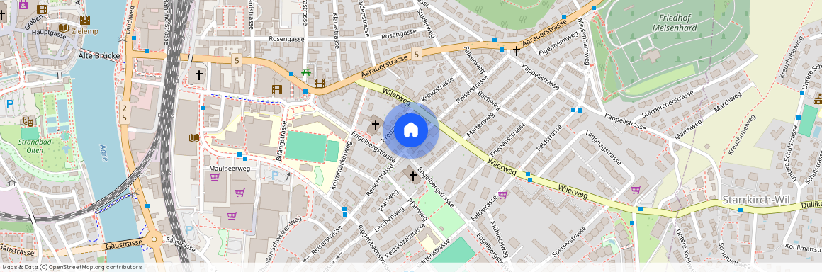 Reiserstrasse 118, 4600 Olten