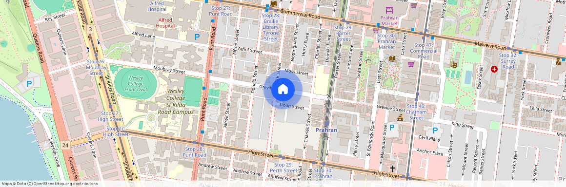 2/40 Greville Street, Vic 3181, Prahran