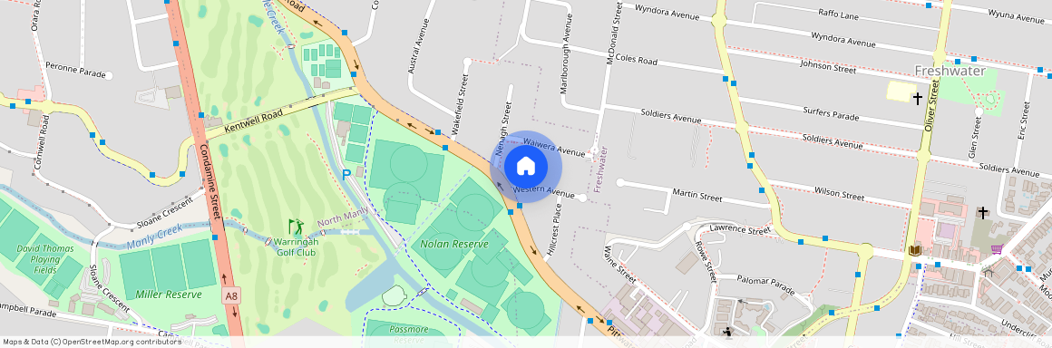 2 Western Avenue, NSW 2100, North Manly