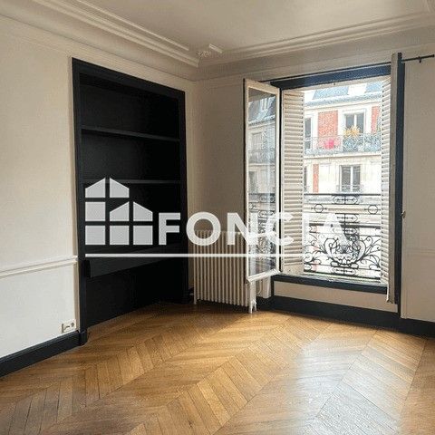Tout savoir sur cet appartement dans le quartier Hoche-Friedland, à Paris 8ème - Photo 1