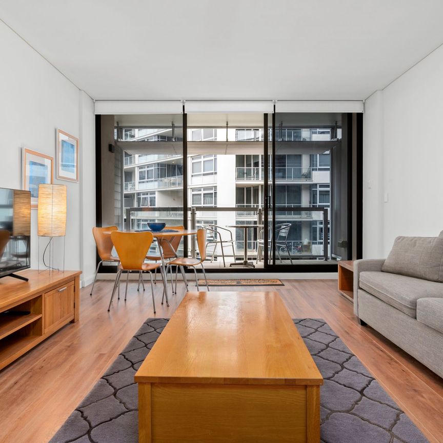 508/45 Shelley Street, Sydney - Photo 1