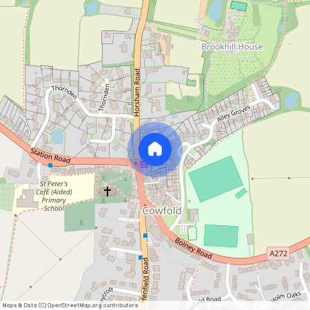 6 Coach House Mews, Horsham Road, RH13 8BU