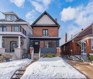 For Lease - 640 Runnymede Road Unit# BSMT, Toronto, Ontario - Photo 5